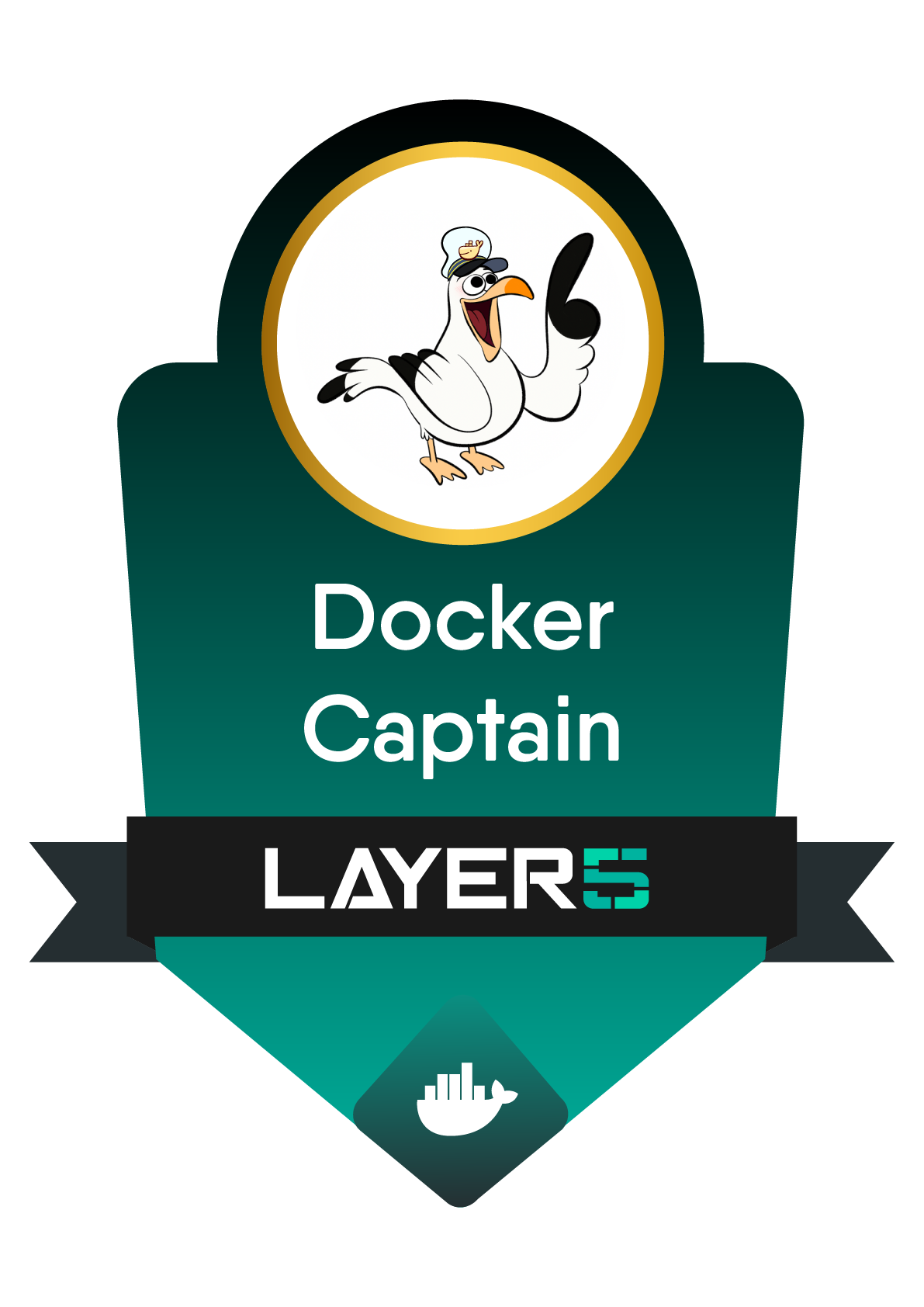 Layer5 badges