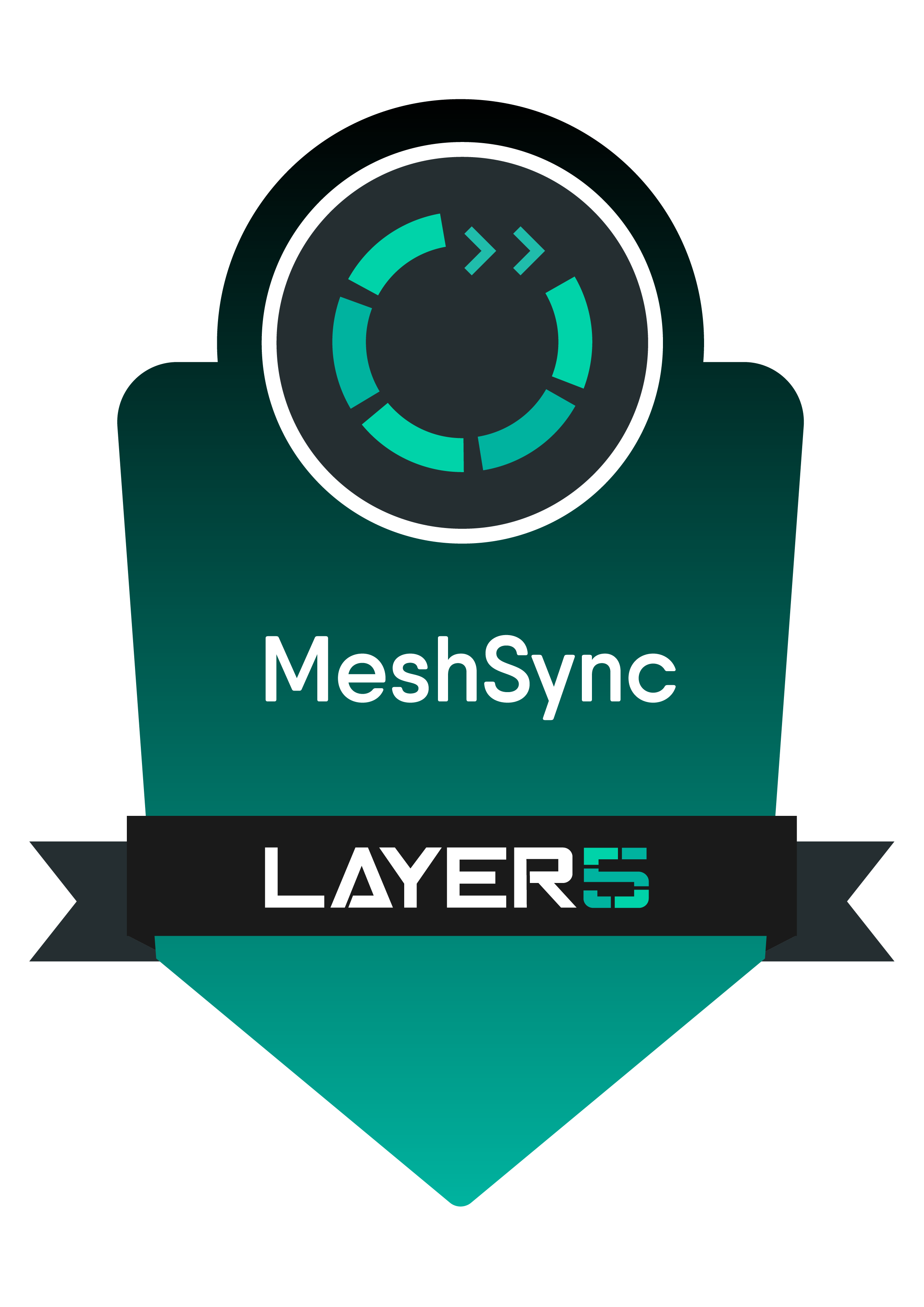 Layer5 badges