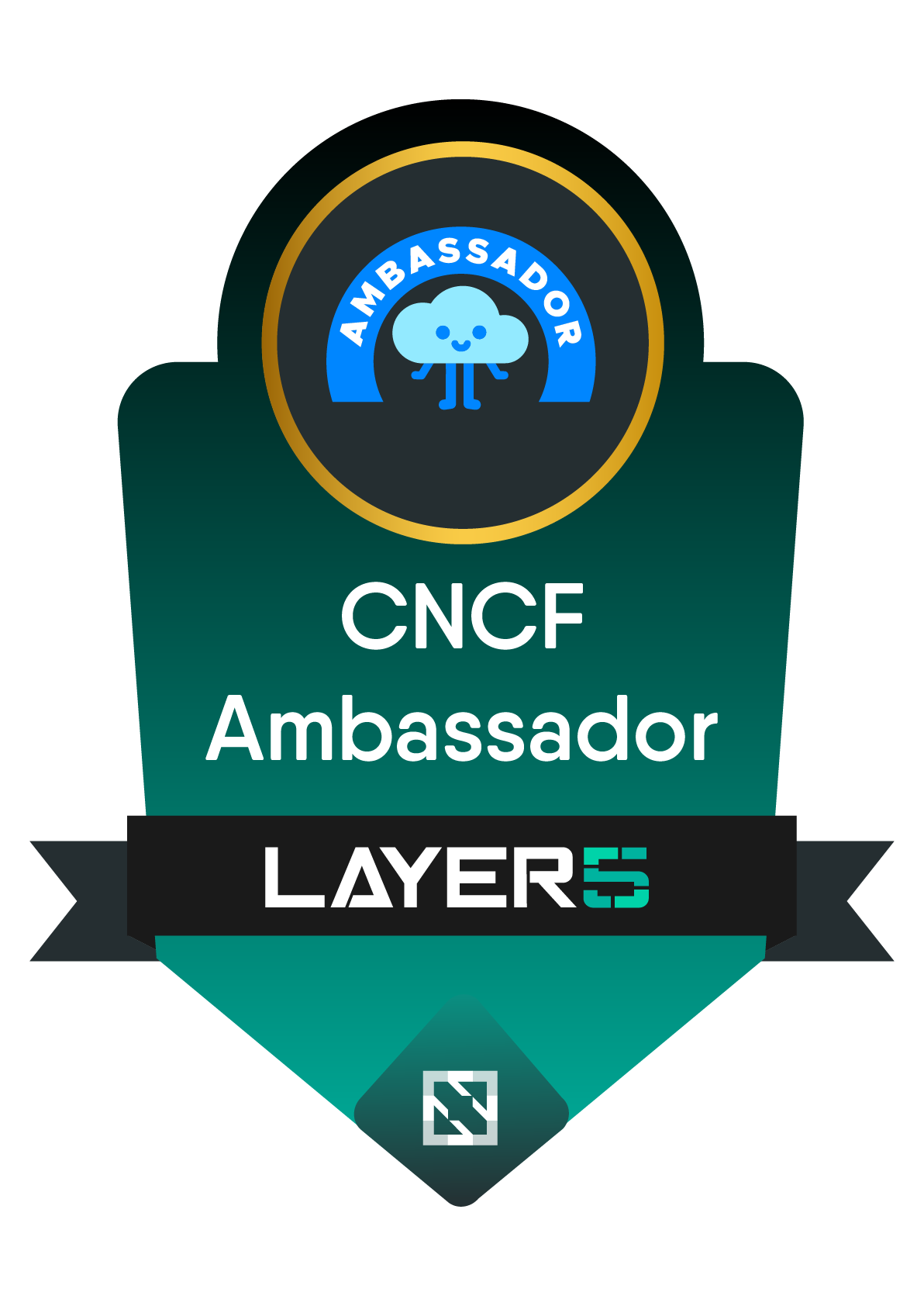 Layer5 badges