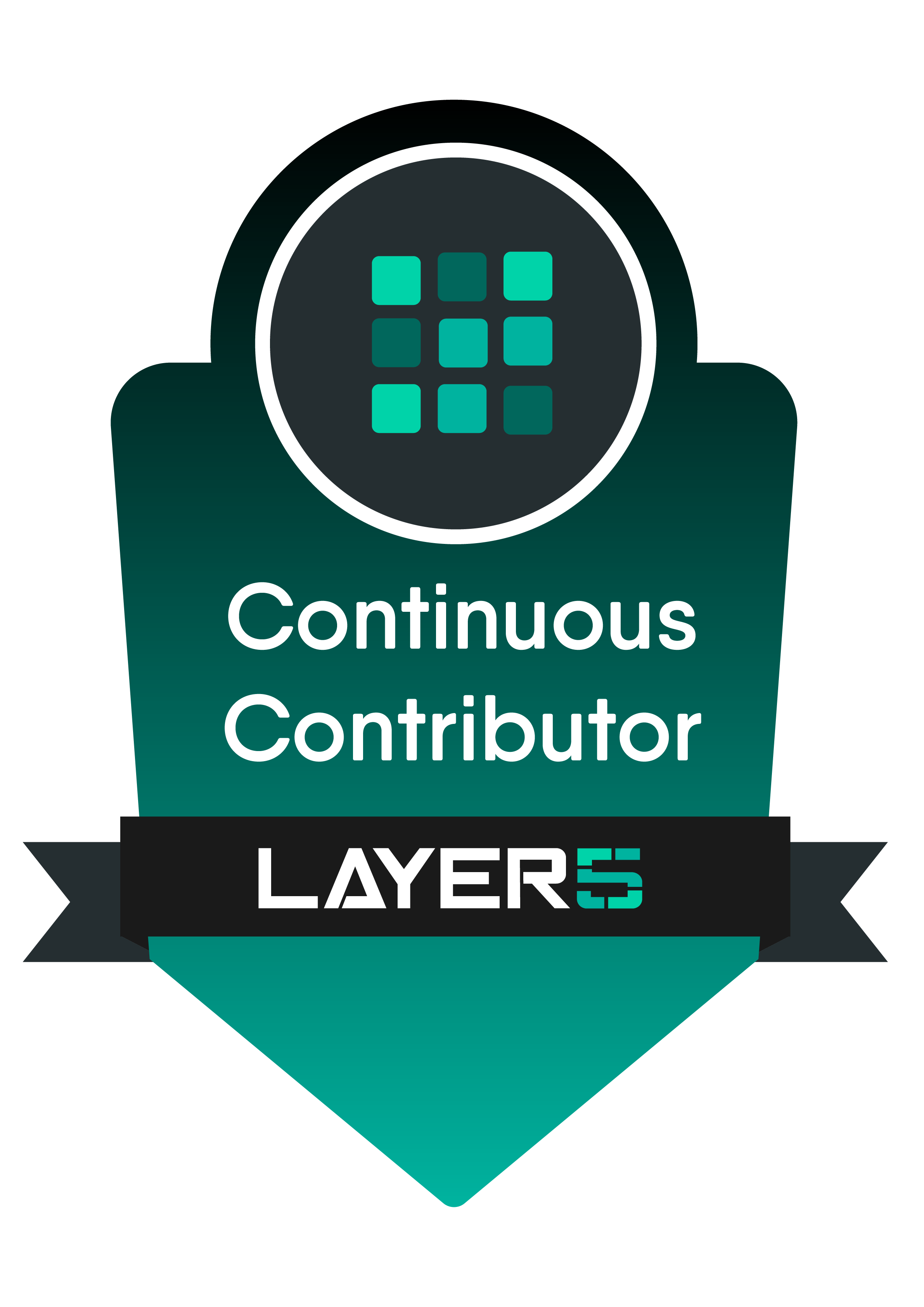 Layer5 badges