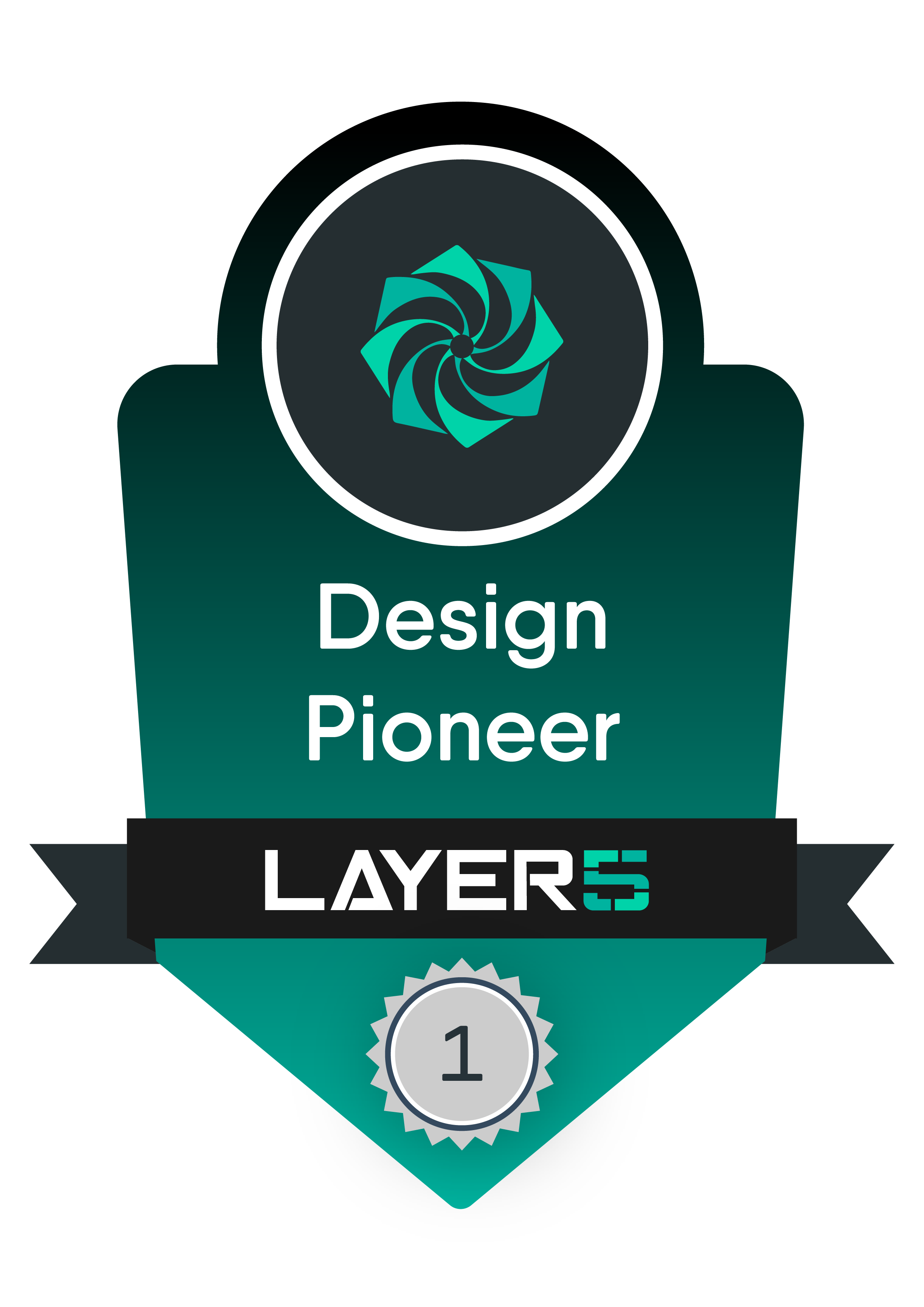 Layer5 badges