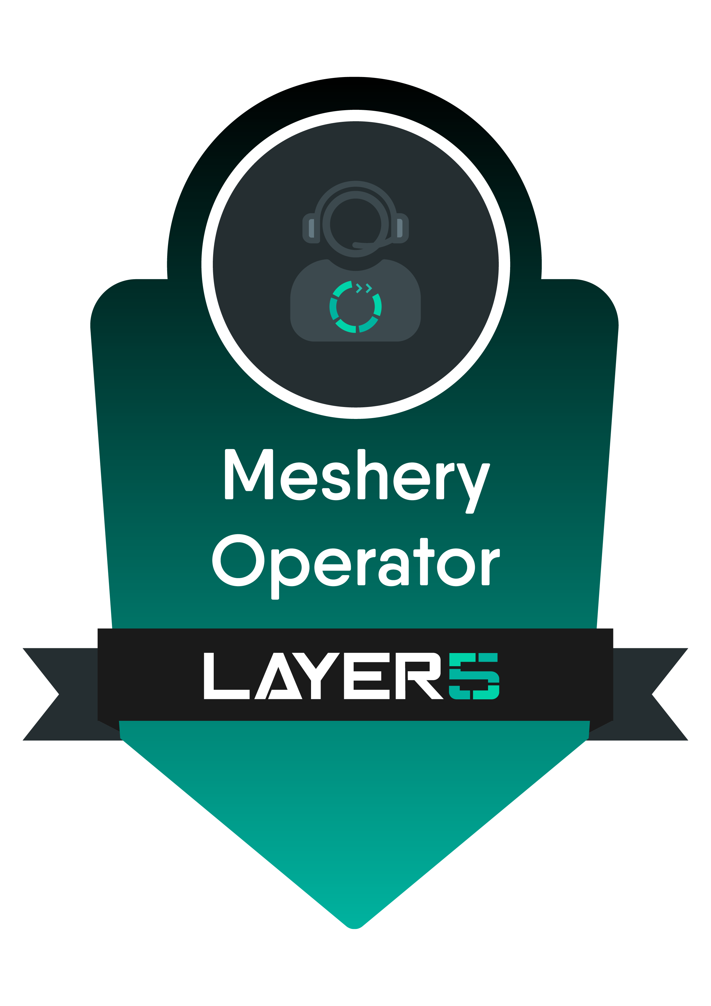 Layer5 badges