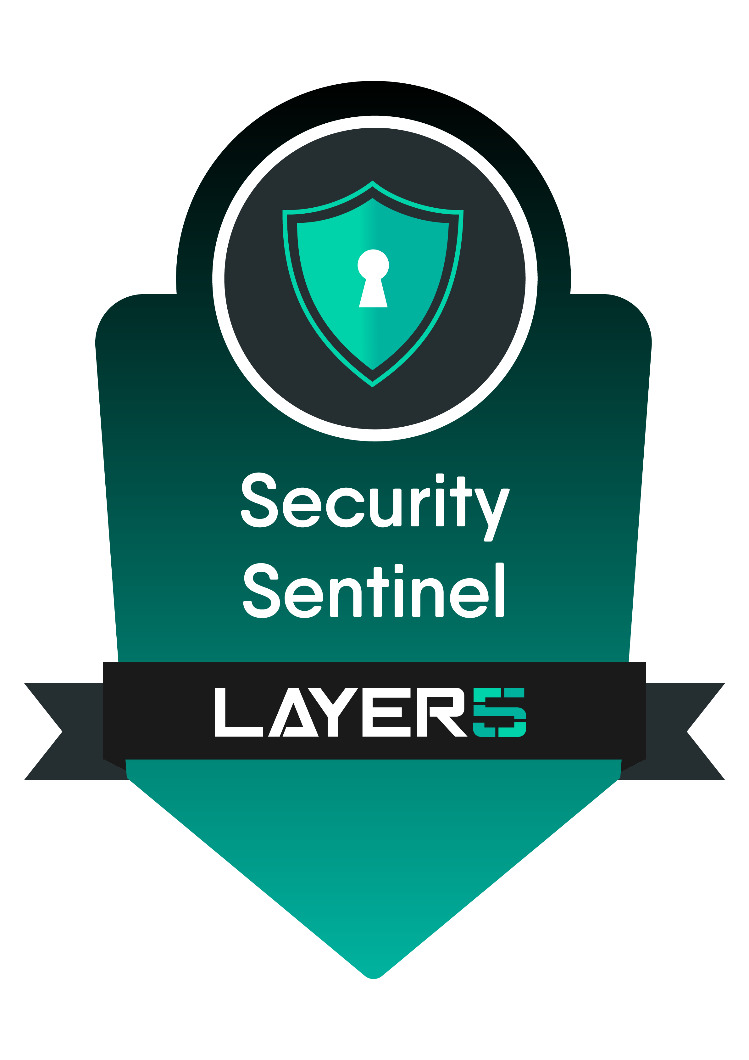 Layer5 badges