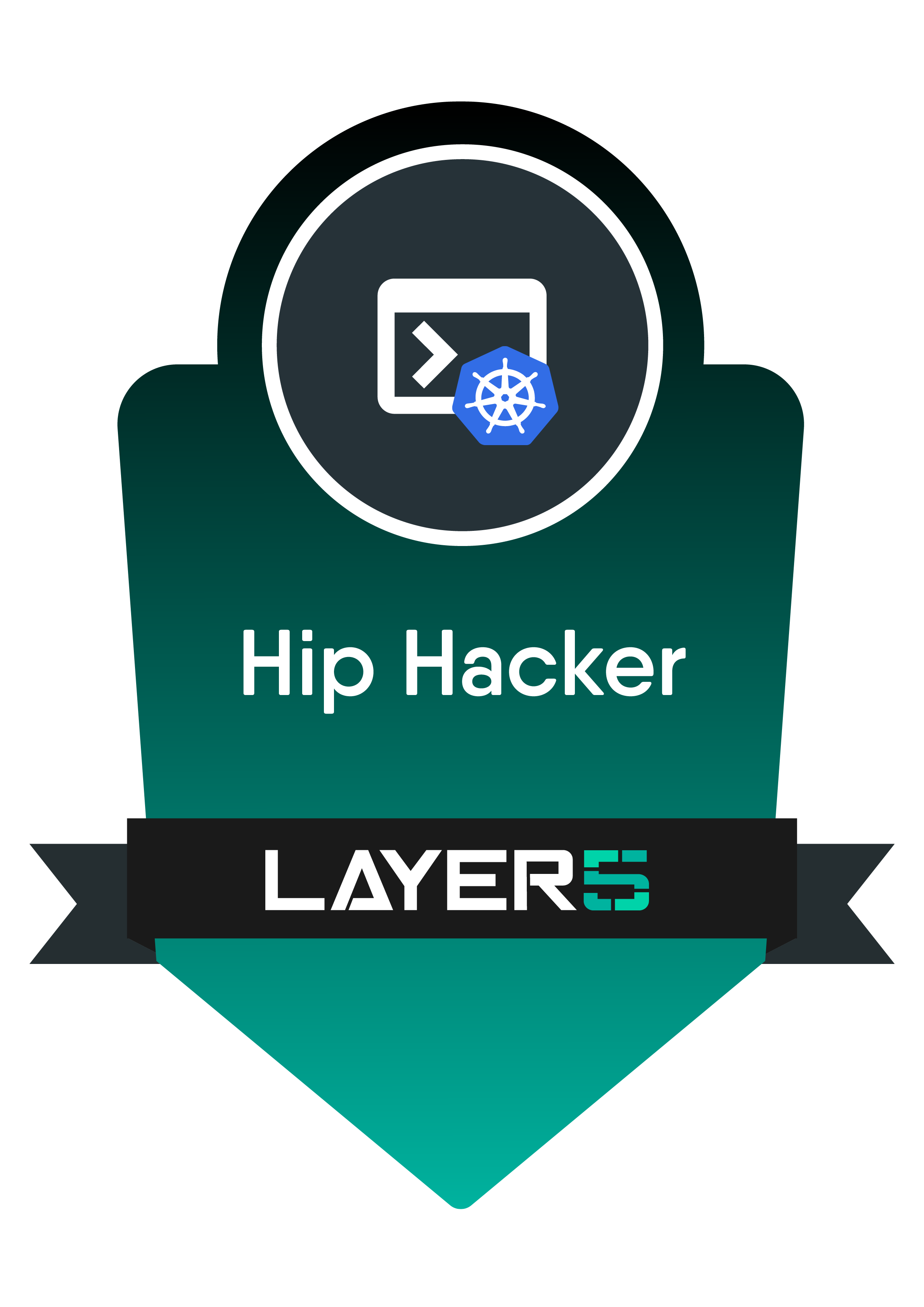 Layer5 badges