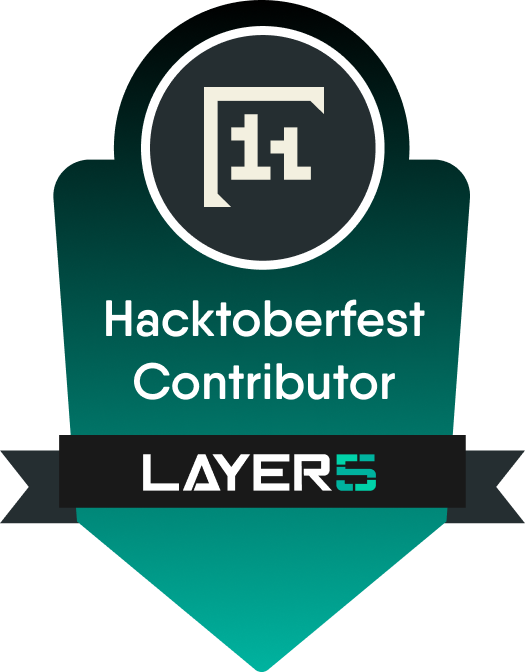 Layer5 badges