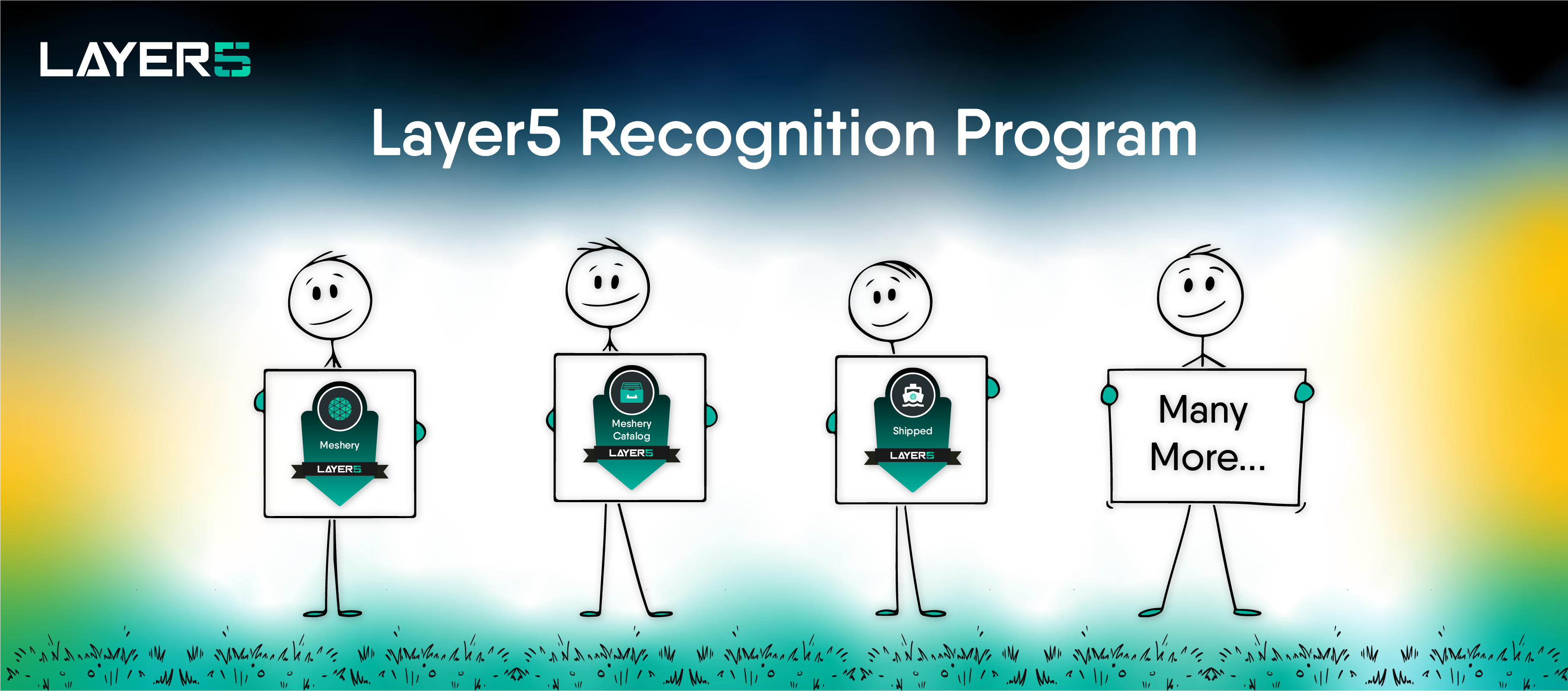 Recognition Program Banner